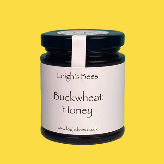 Leigh's Bees Buckwheat Honey - Norfolk Deli