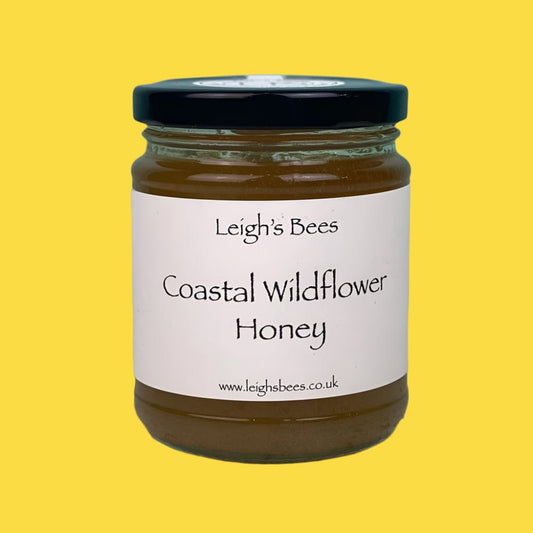 Leigh's Bees Coastal Wildflower Honey - Norfolk Deli