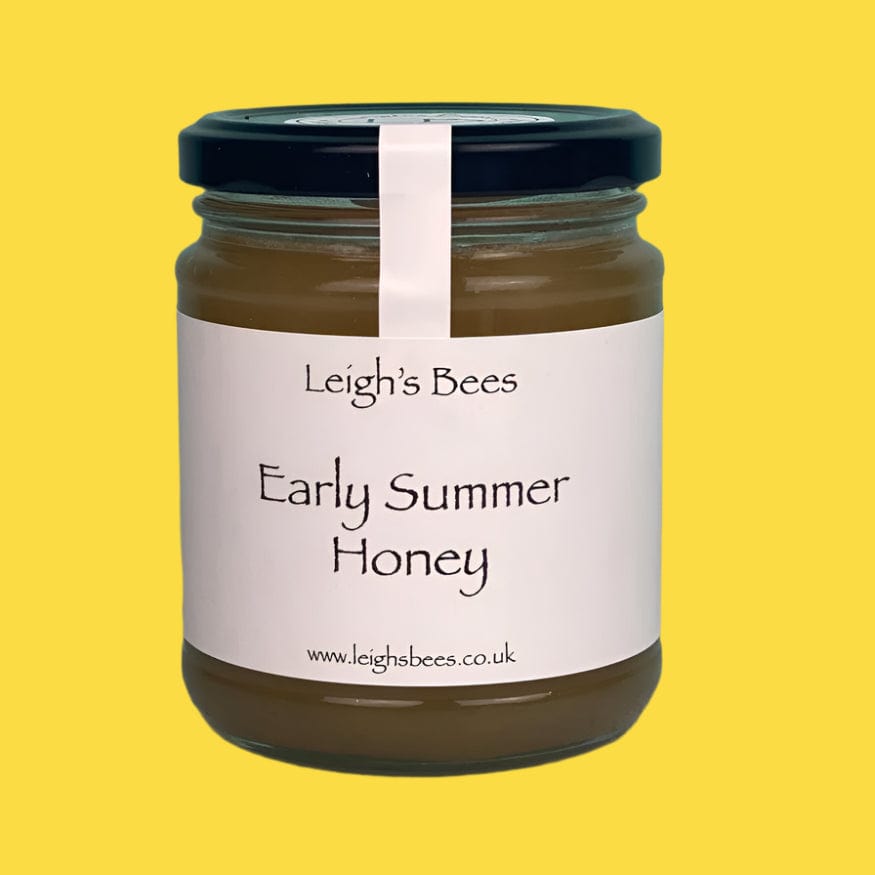 Leigh's Bees Early Summer Honey - Norfolk Deli