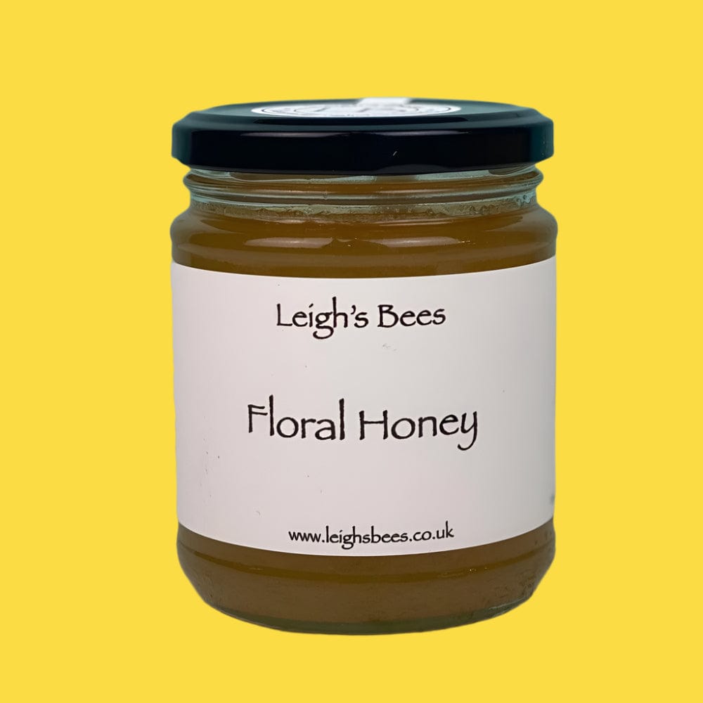 Leigh's Bees Floral Honey - Norfolk Deli