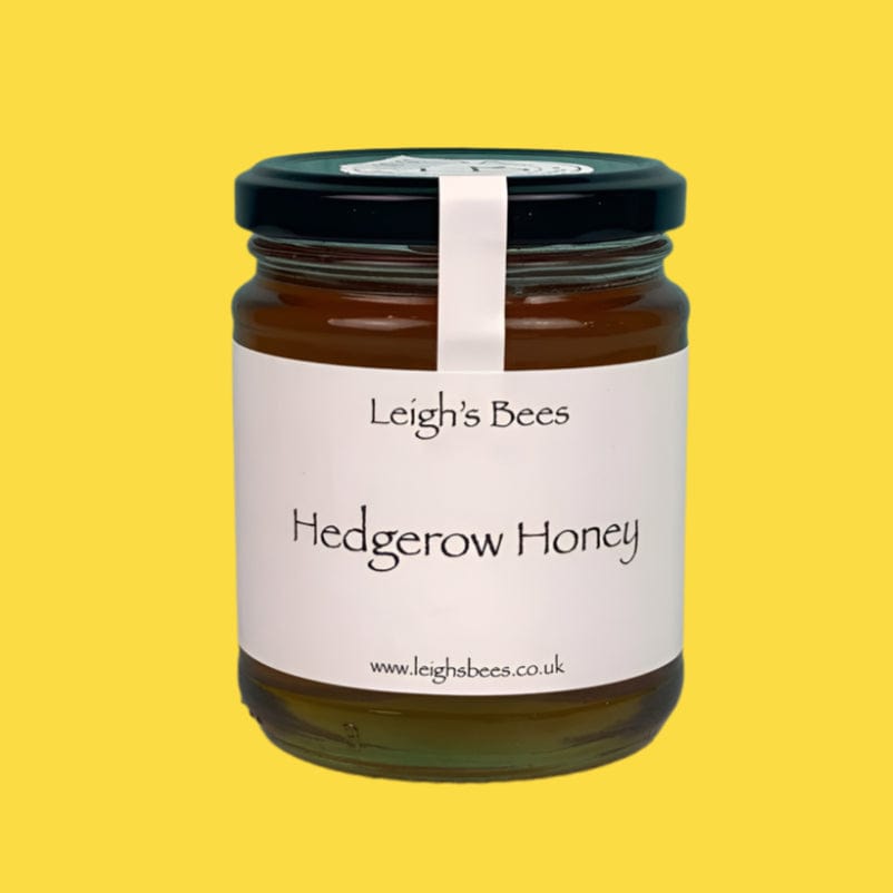 Leigh's Bees Hedgerow Honey - Norfolk Deli