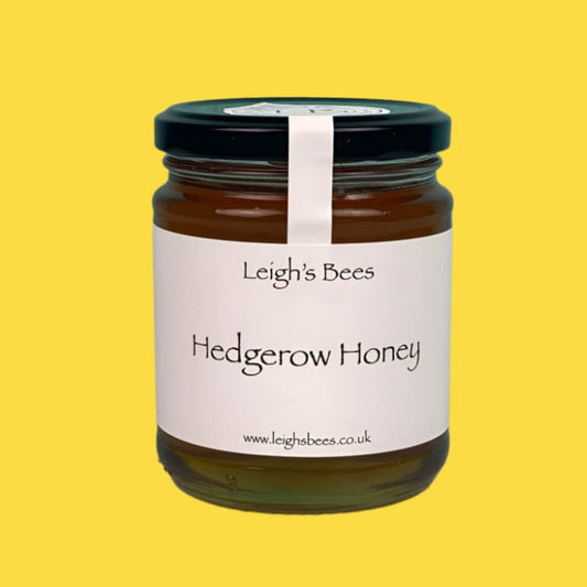 Leigh's Bees Hedgerow Honey - Norfolk Deli
