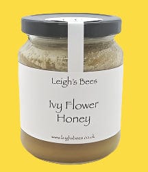 Leigh's Bees Ivy Flower Honey - Norfolk Deli