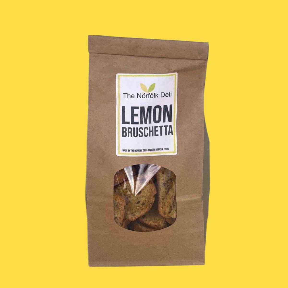 Lemon Bruschetta - Norfolk Deli