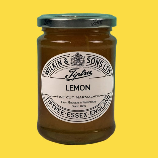Lemon Marmalade 340g - Norfolk Deli