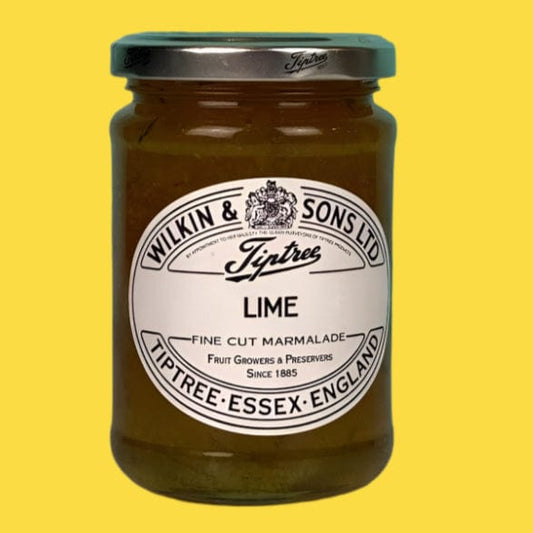 Lime Marmalade 340g - Norfolk Deli