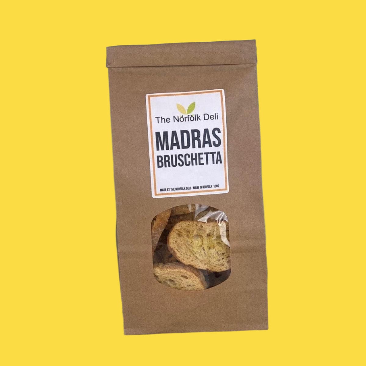 Madras Bruschetta - Norfolk Deli