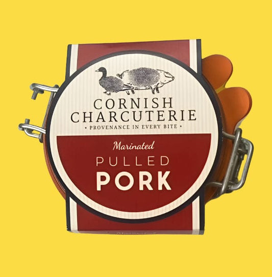 Marinated Pulled Pork - Norfolk Deli