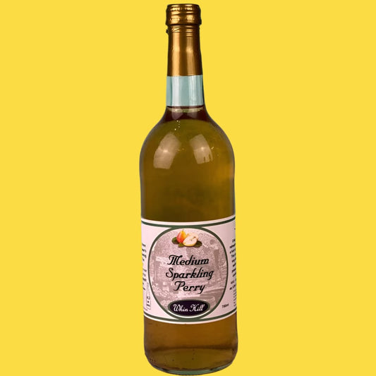 Medium Sparkling Perry Cider - Norfolk Deli