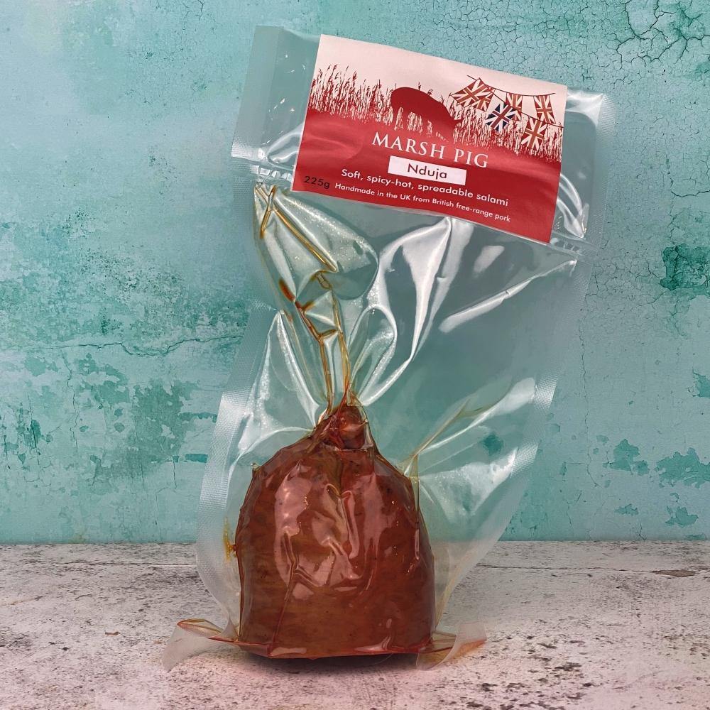 Nduja - Norfolk Deli