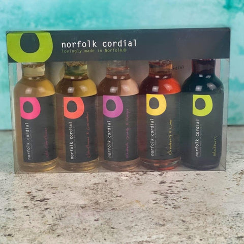 Norfolk Cordial - Gift Pack