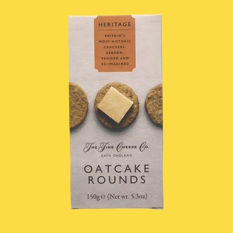 Oat Cakes Rounds - Norfolk Deli