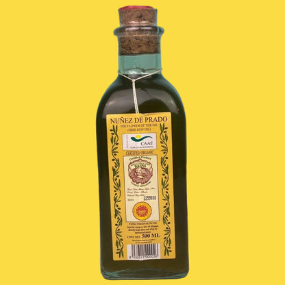 Organic Extra Virgin Olive Oil 500ml - Norfolk Deli