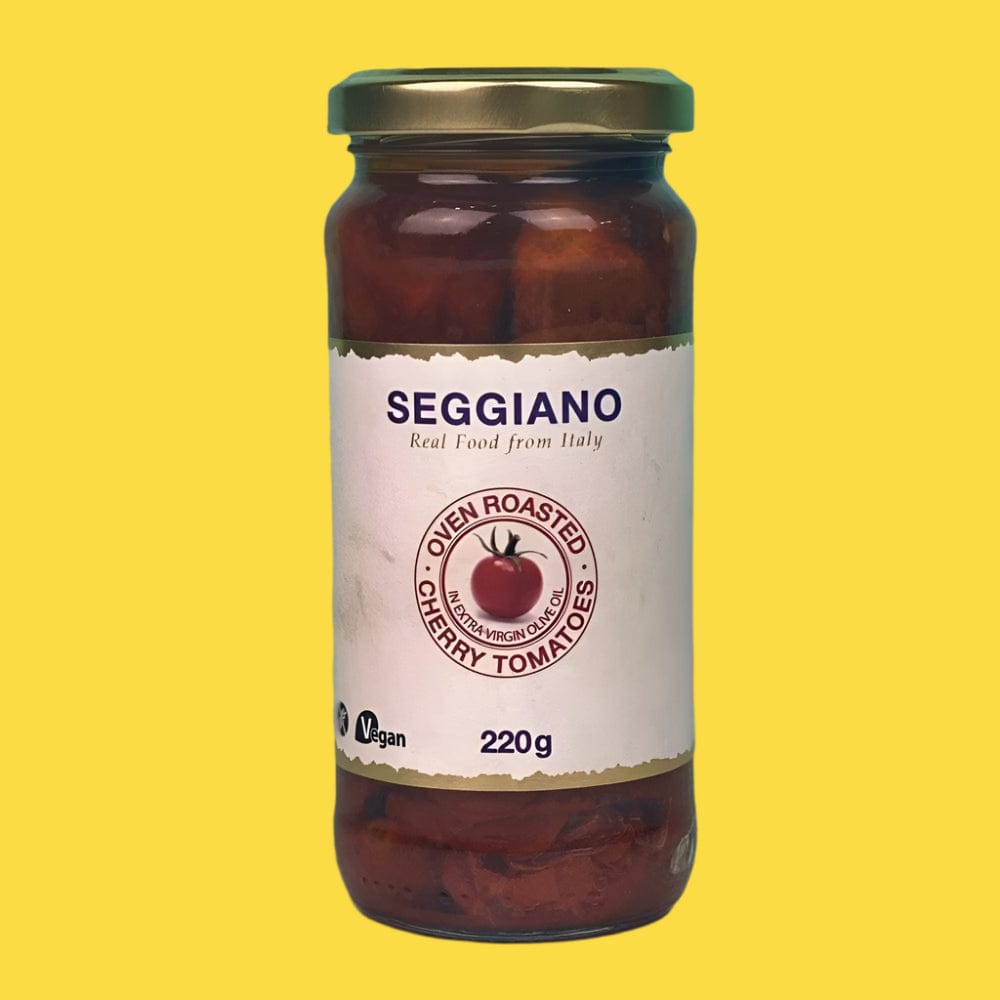 Oven Roasted Cherry Tomatoes 220g - Norfolk Deli
