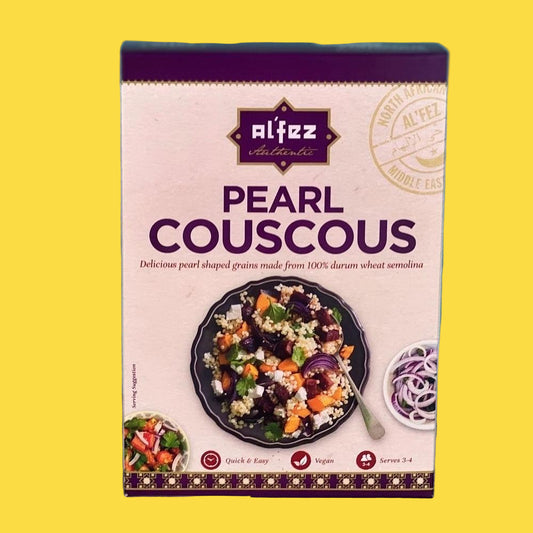 Pearl Couscous 200g - Norfolk Deli