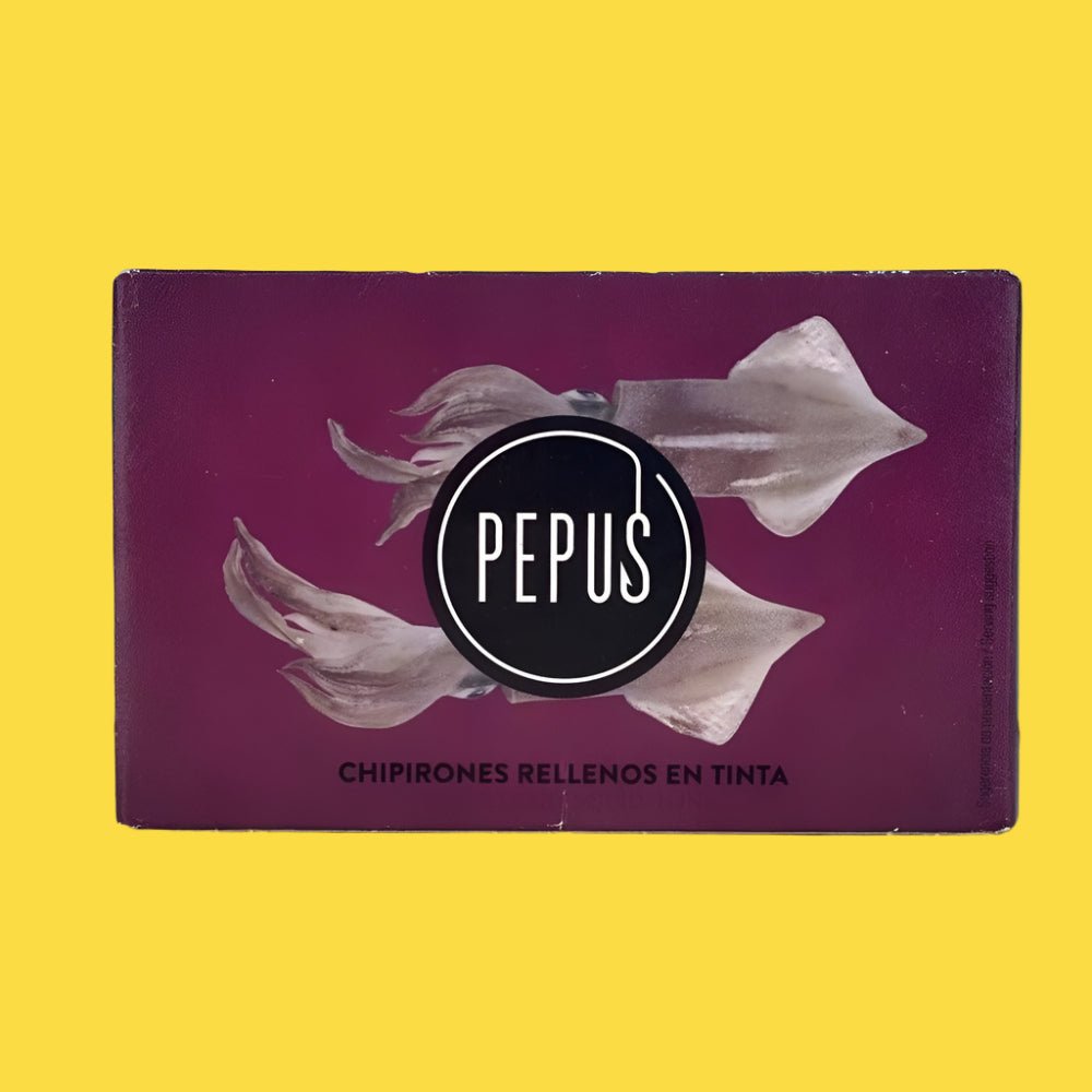 Pepus | Spanish Stuffed Squid with Rice – Norfolk Deli