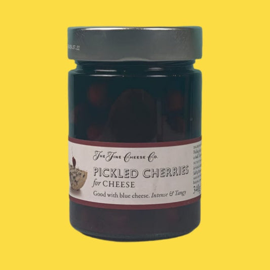 Pickled Cherries for cheese - Norfolk Deli