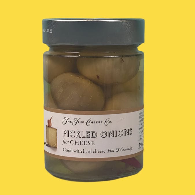 Pickled Onions for cheese - Norfolk Deli