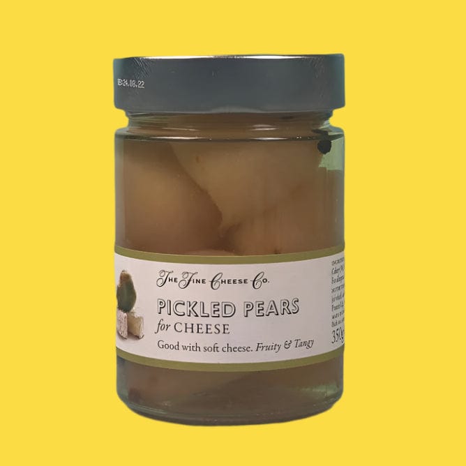 Pickled Pears for cheese - Norfolk Deli