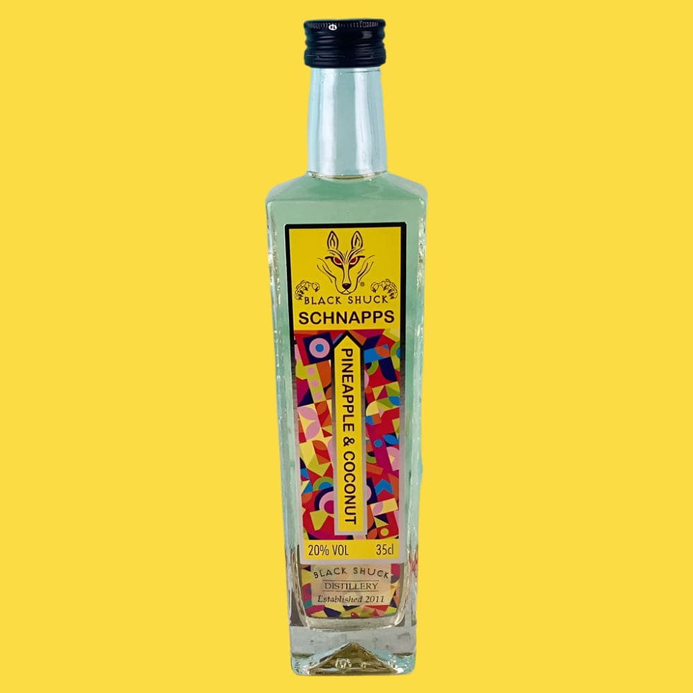 Pineapple & Coconut Schnapps - Norfolk Deli