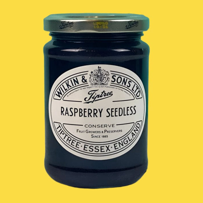 Raspberry Seedless 340g - Norfolk Deli