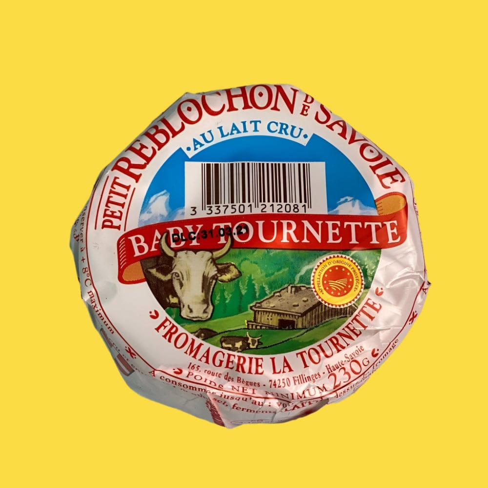 Reblochon - Norfolk Deli