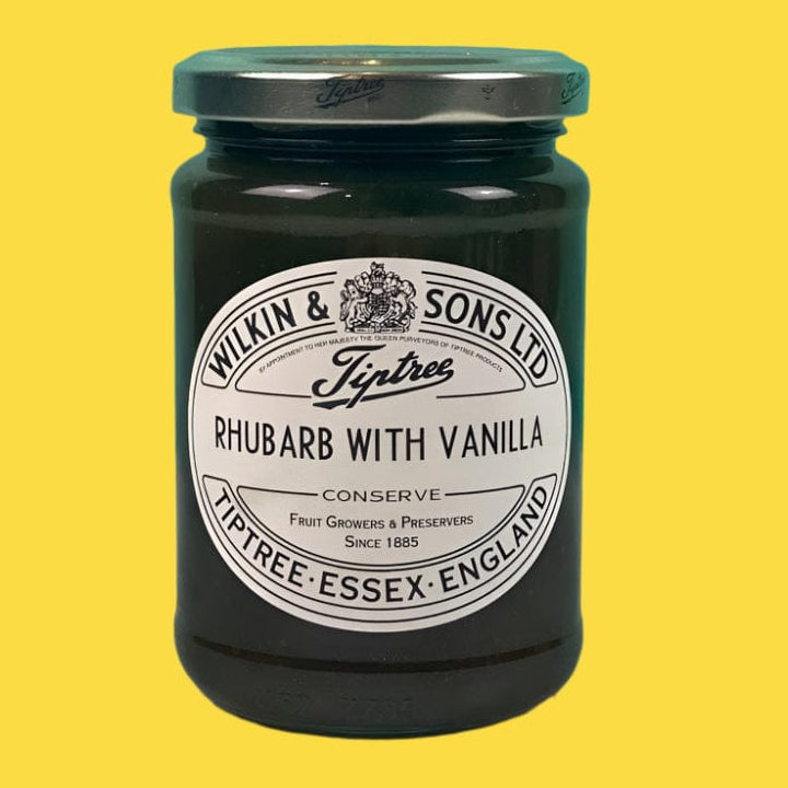 Rhubarb & Vanilla - Norfolk Deli