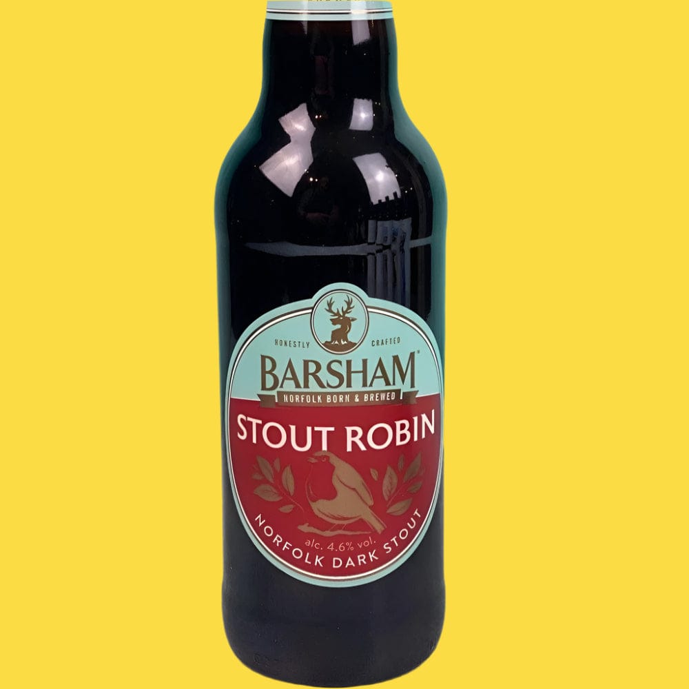 Robin Stout - Norfolk Deli