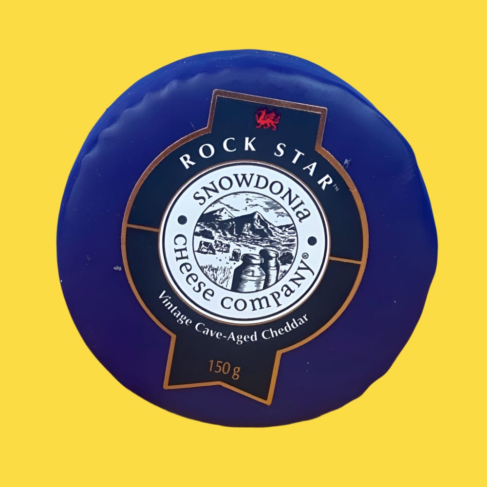 Rock Star Cave Aged - Norfolk Deli