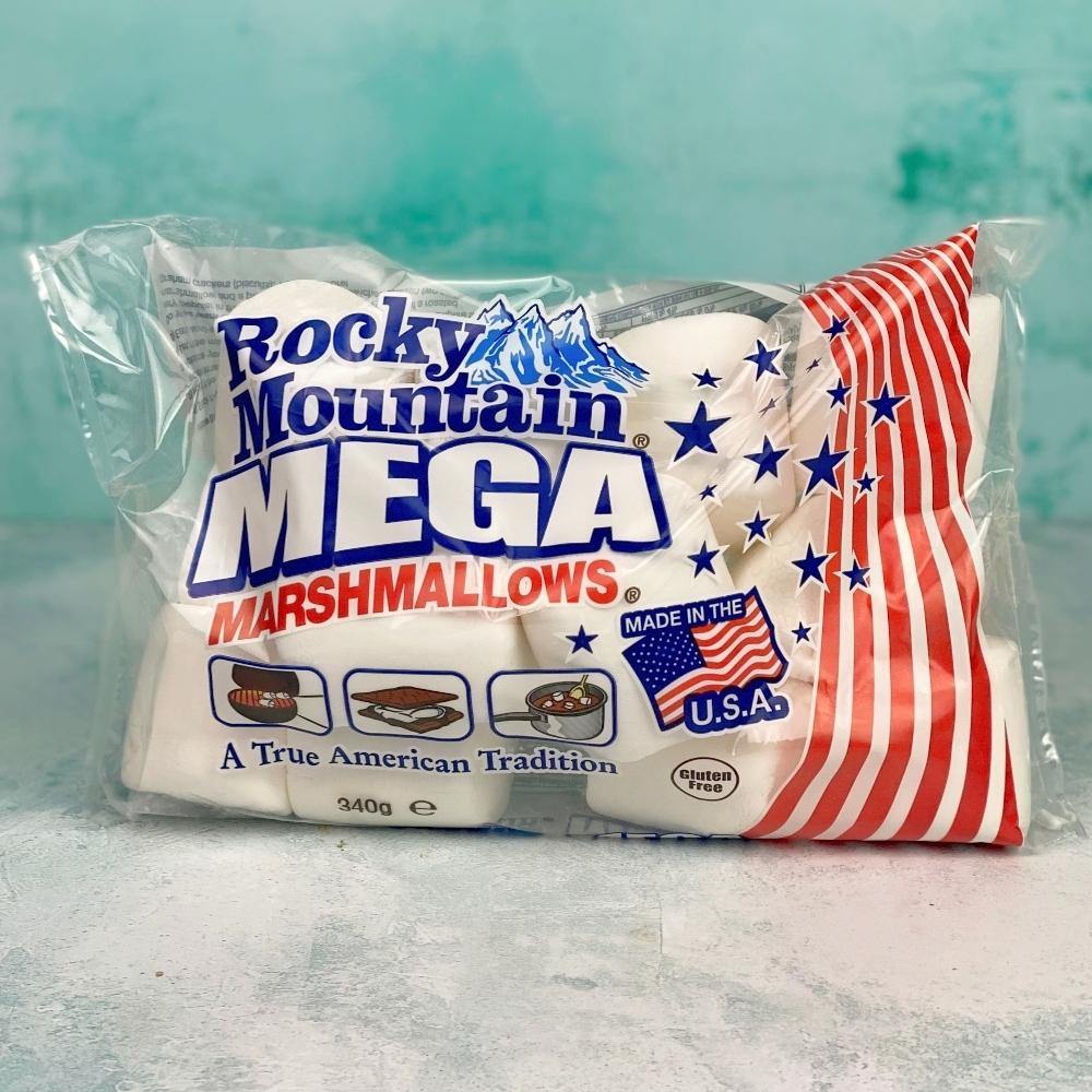 Rocky Mountain Mega Marshmallows - Norfolk Deli