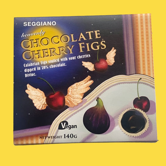 Seggiano - Chocolate Cherry Figs - Norfolk Deli