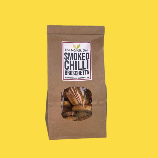 Smoked Chilli Bruschetta - Norfolk Deli