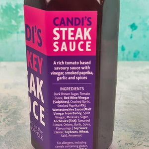 Smokey Steak Sauce - Norfolk Deli