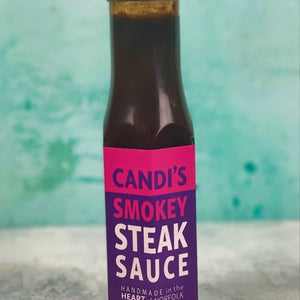 Smokey Steak Sauce - Norfolk Deli