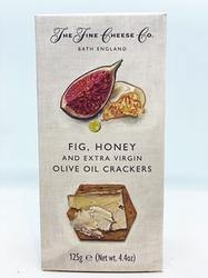 Fig, Honey and Olive Oil Crackers - Norfolk Deli
