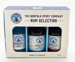 Rum Selection Gift Pack - Norfolk Deli