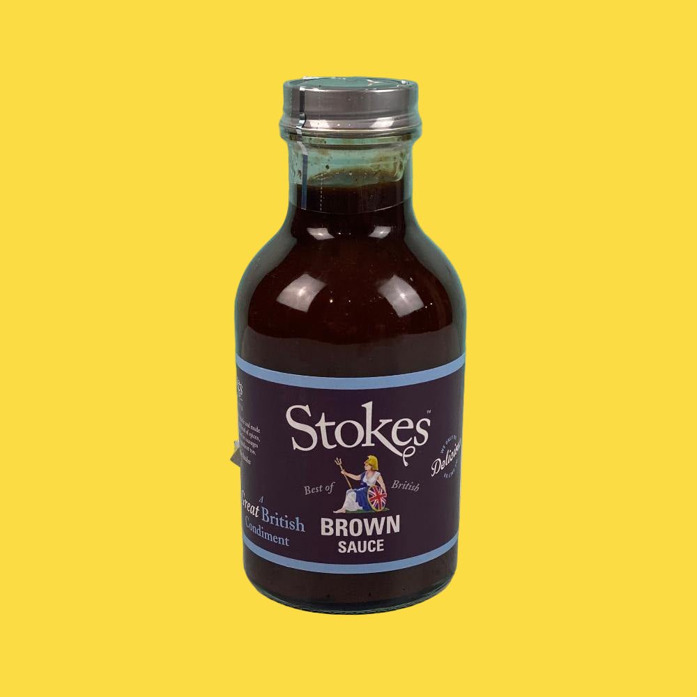 Stokes Brown Sauce - Norfolk Deli