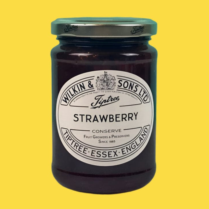 Strawberry 340g - Norfolk Deli