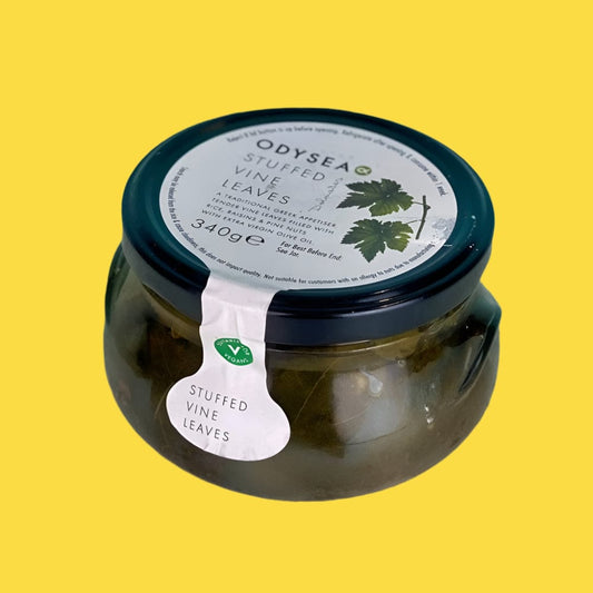 Suffed Vine Leaves 340g - Norfolk Deli