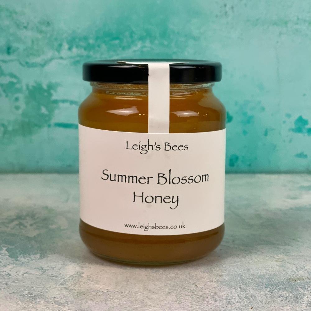 Summer Blossom Honey - Norfolk Deli