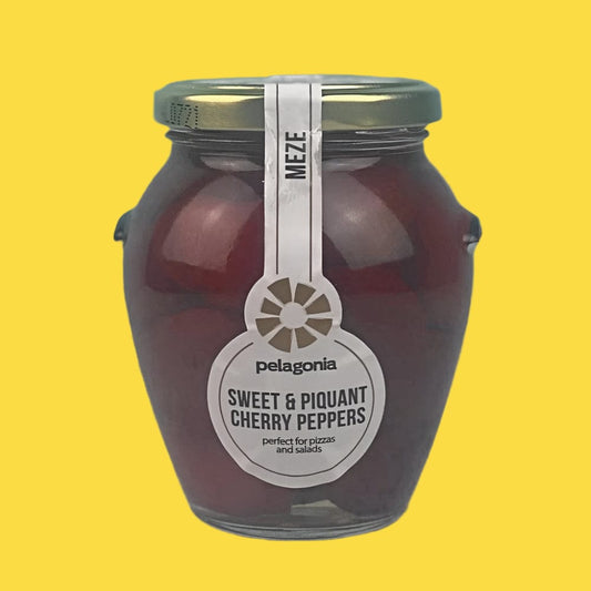 Sweet & Piquant Cherry peppers - Norfolk Deli
