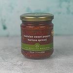 Sweet Pepper Harissa Spread 200g - Norfolk Deli