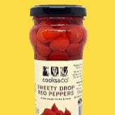 Sweety Drop Red Peppers - Norfolk Deli