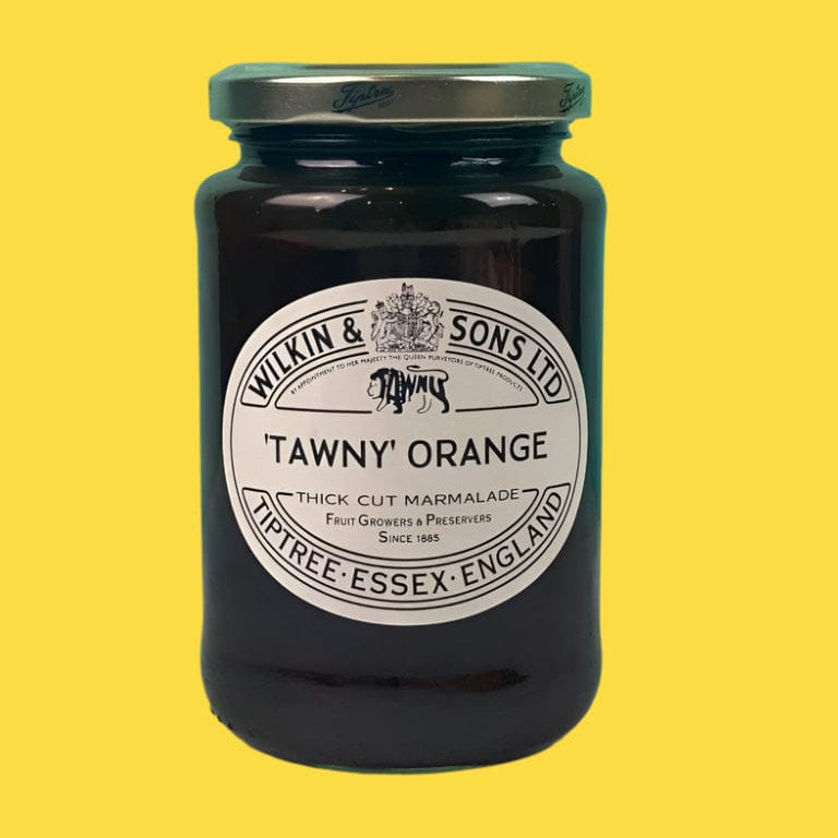Tawny Orange Marmalade 454g - Norfolk Deli