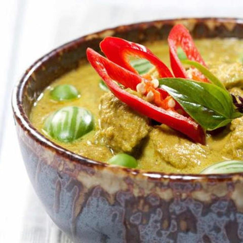 Thai Green Chicken Curry - Norfolk Deli