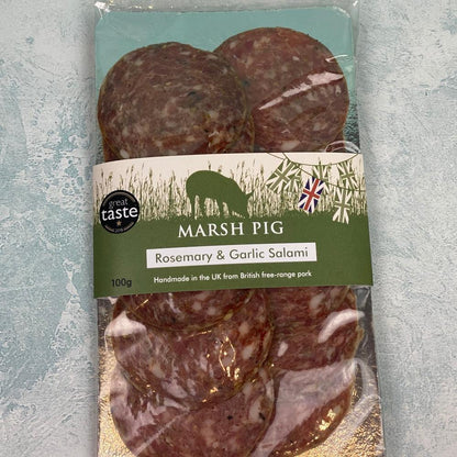 The Burn Valley Collection - Norfolk Deli