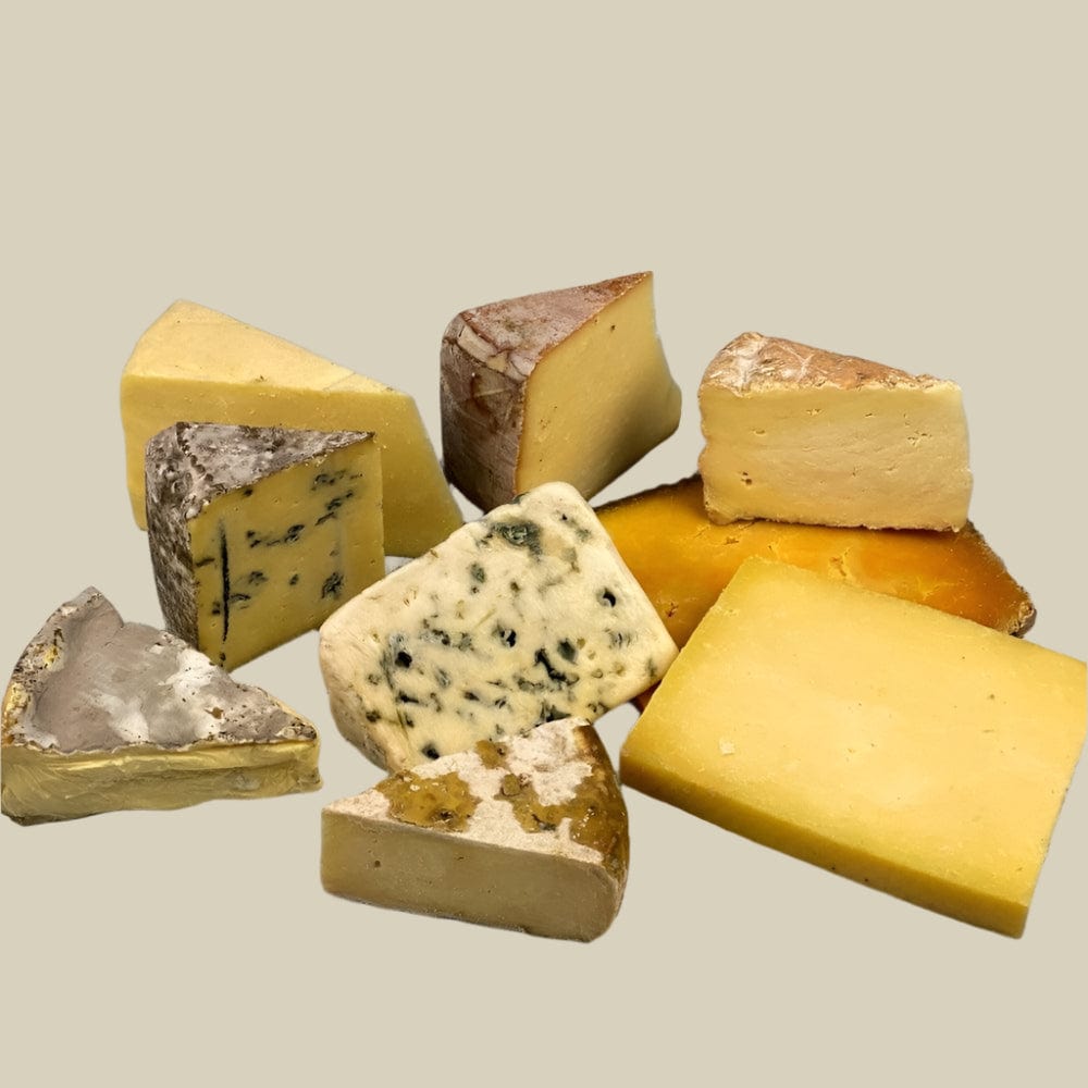 The Lucky Dip Cheese Collection - Norfolk Deli