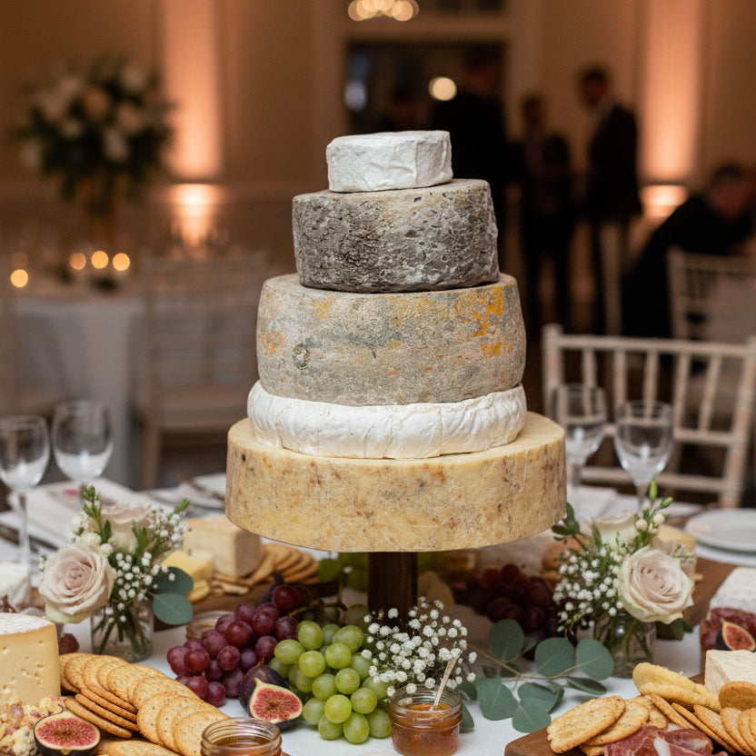 The Norfolk Celebration Cheese Tower - Norfolk Deli