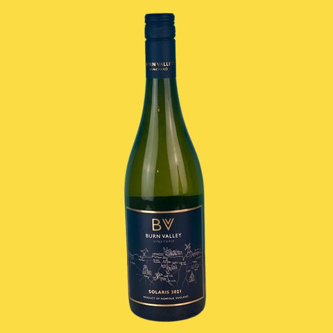 Burn Valley Still hite wine - Norfolk Deli