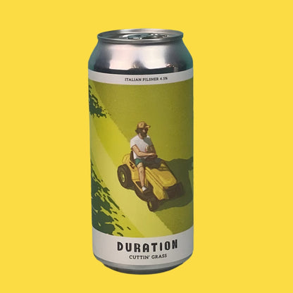 Duration Beer - Norfolk Deli